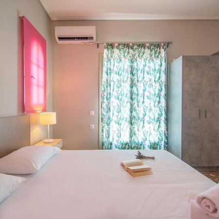 Mare Dentro Kalamaki Beachroad Apts By "Elite" Экстерьер фото
