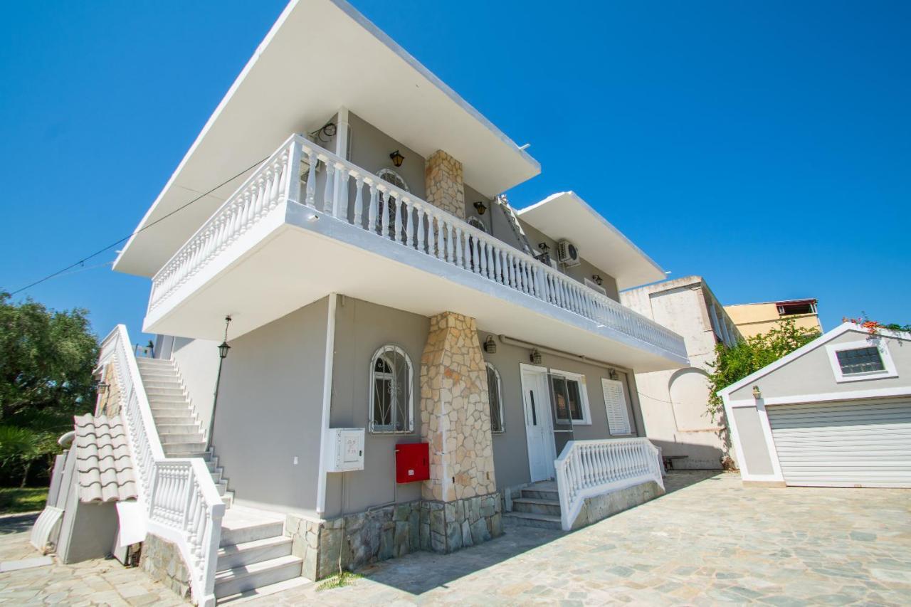 Mare Dentro Kalamaki Beachroad Apts By "Elite" Экстерьер фото
